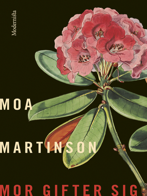Titeldetaljer för Mor gifter sig av Moa Martinson - Tillgänglig